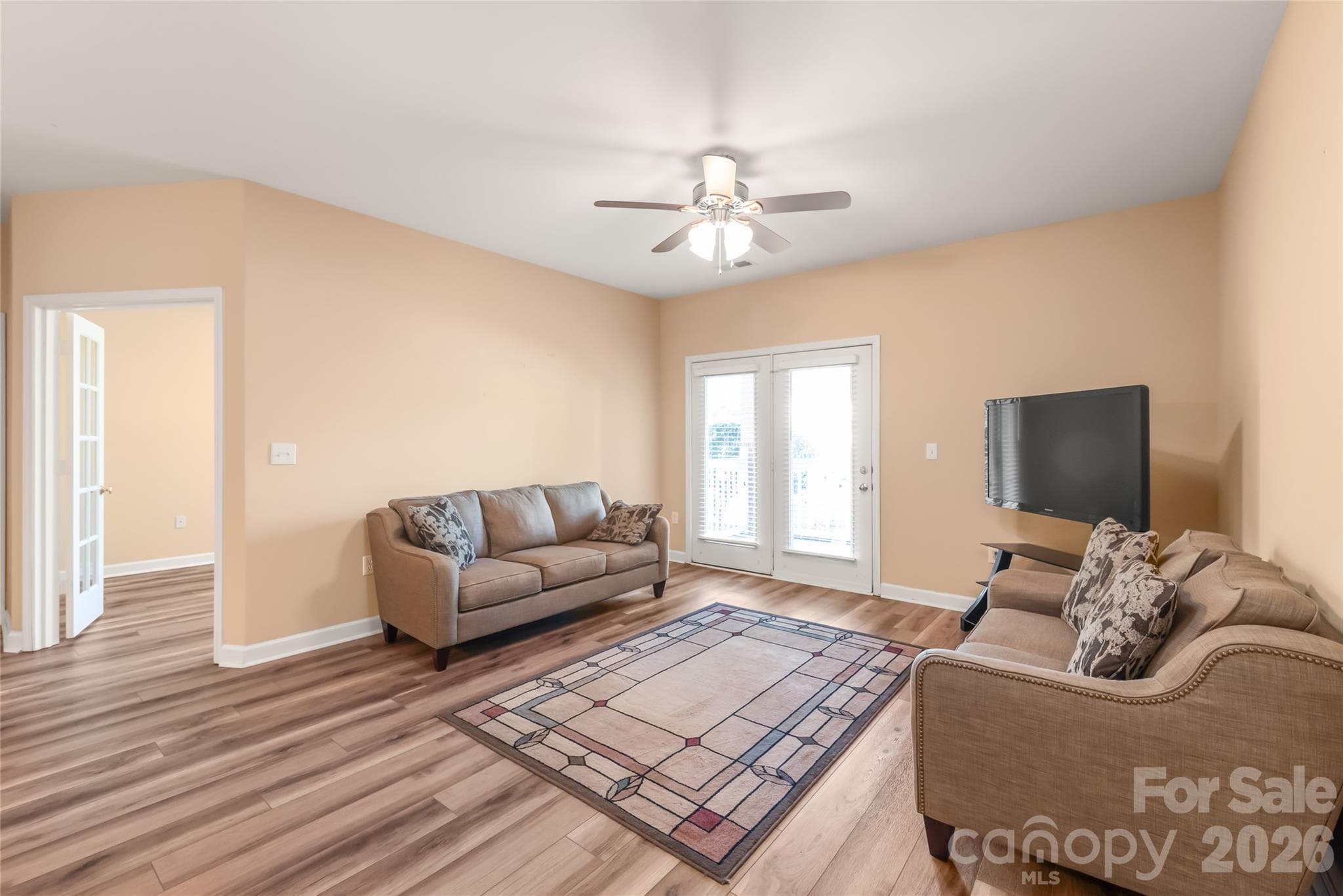 Living Room - Charlotte