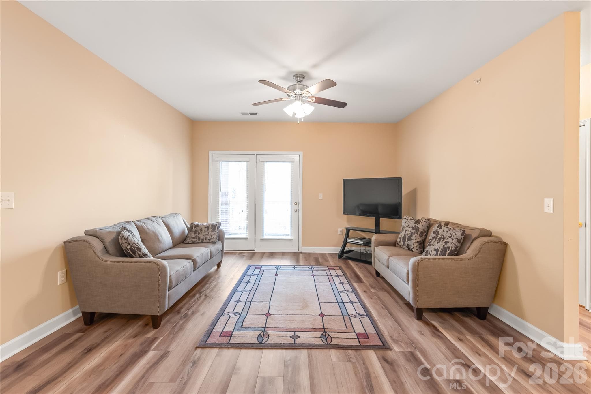 Living Room - Charlotte