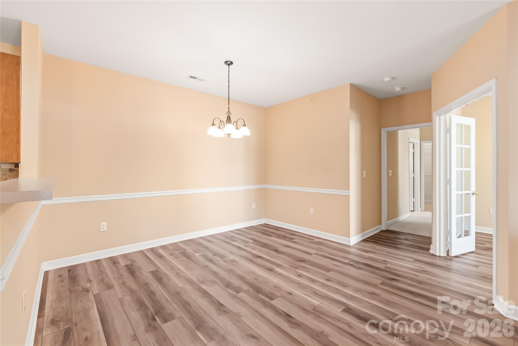 Dining Area - 16439 Golden River Lane, Charlotte