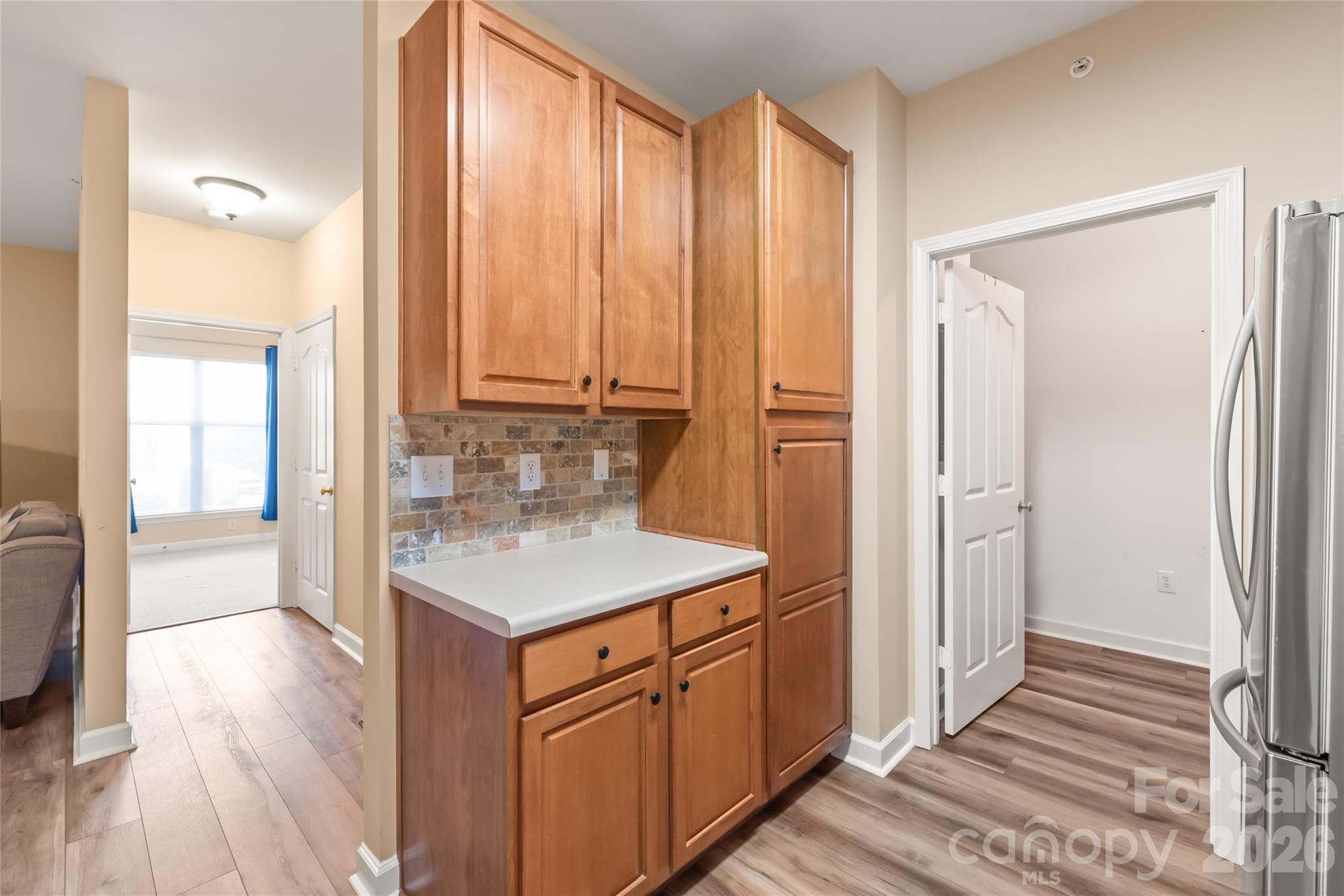 Kitchen - 16439 Golden River Lane, Charlotte