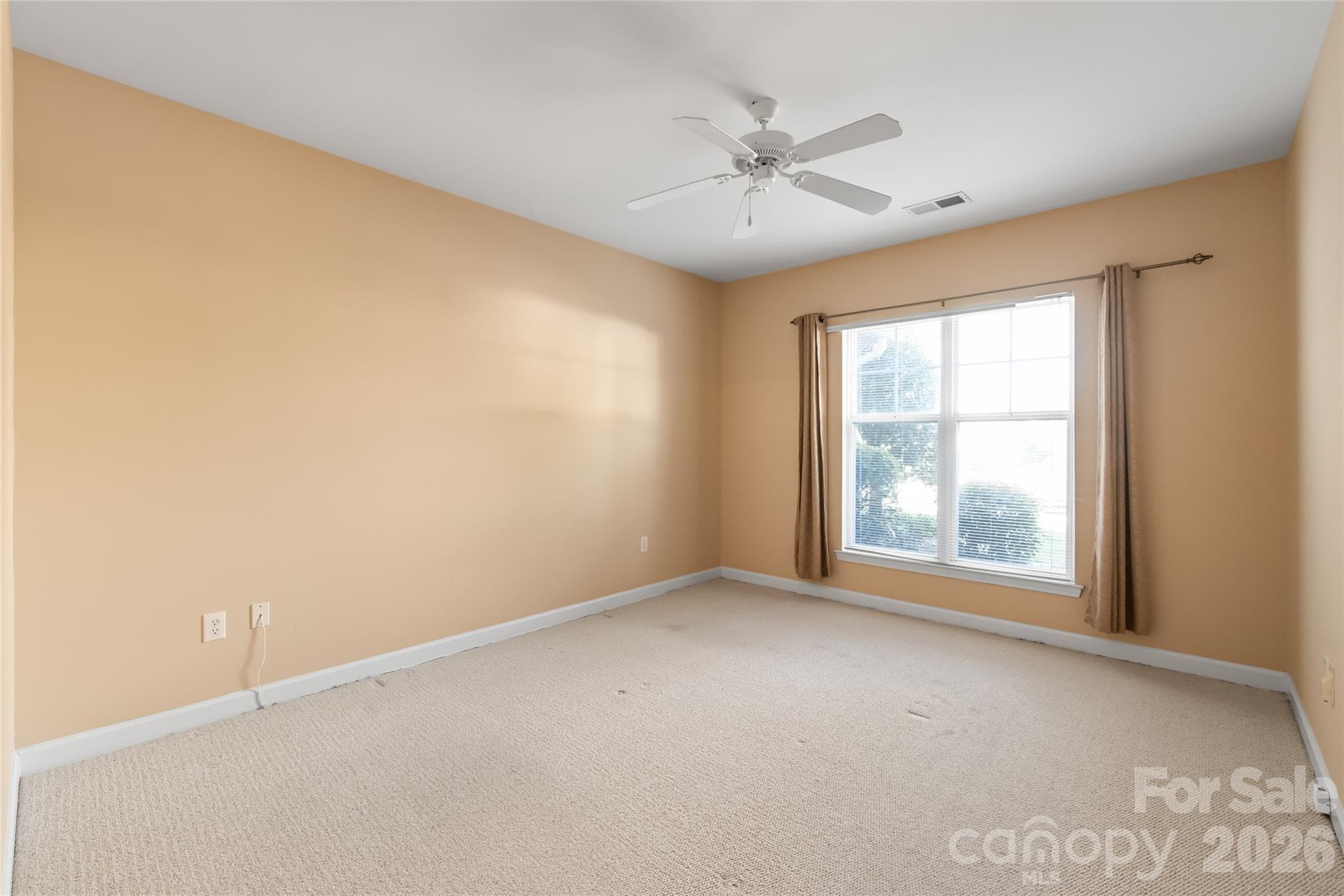 Primary Bedroom - 16439 Golden River Lane, Charlotte