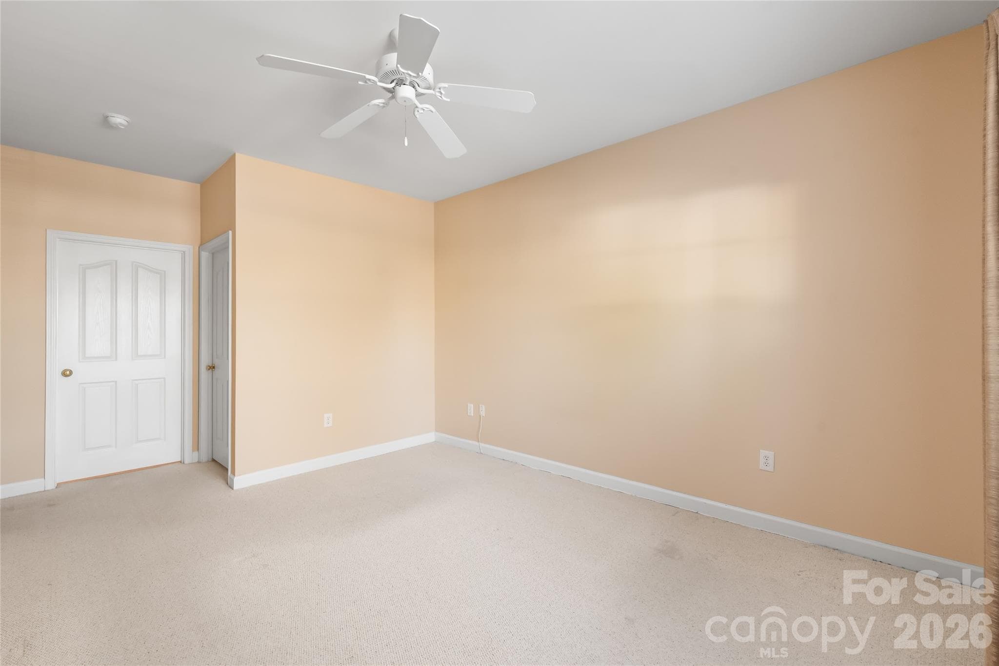 Primary Bedroom - 16439 Golden River Lane, Charlotte