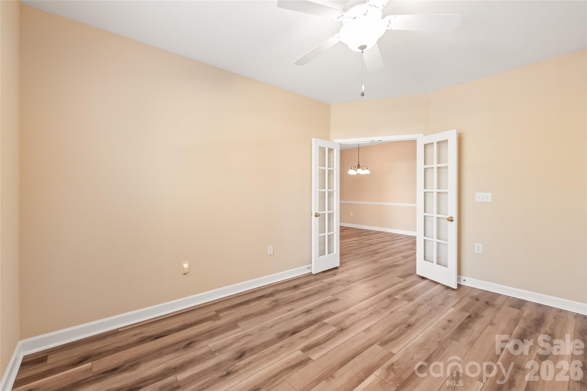 Bedroom 3 - Flex Space - 16439 Golden River Lane, Charlotte