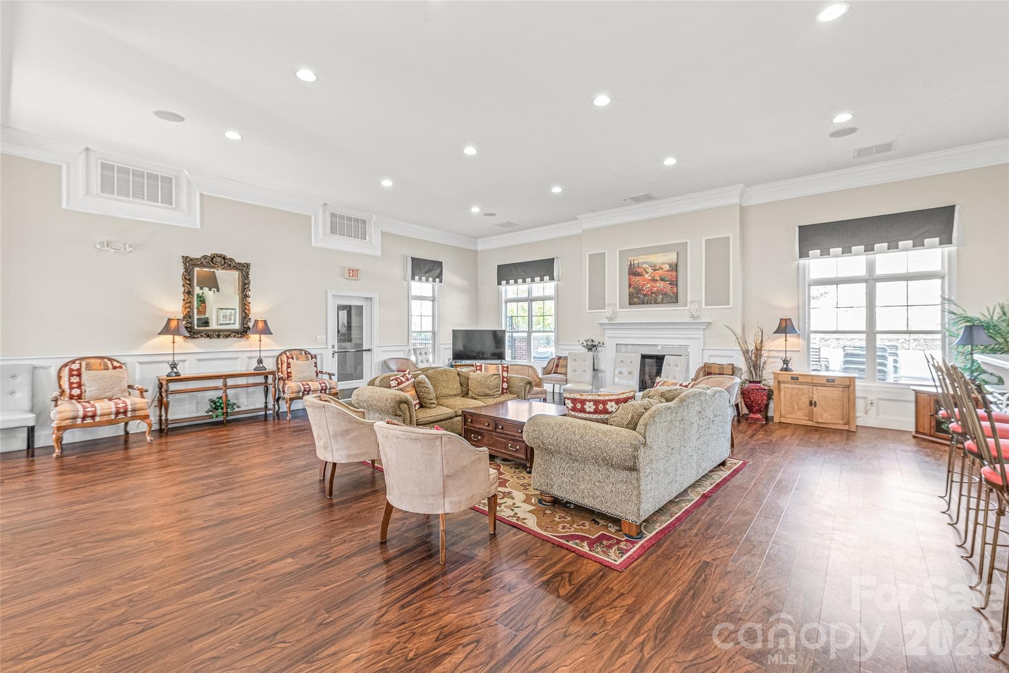 Clubhouse - 16439 Golden River Lane, Charlotte