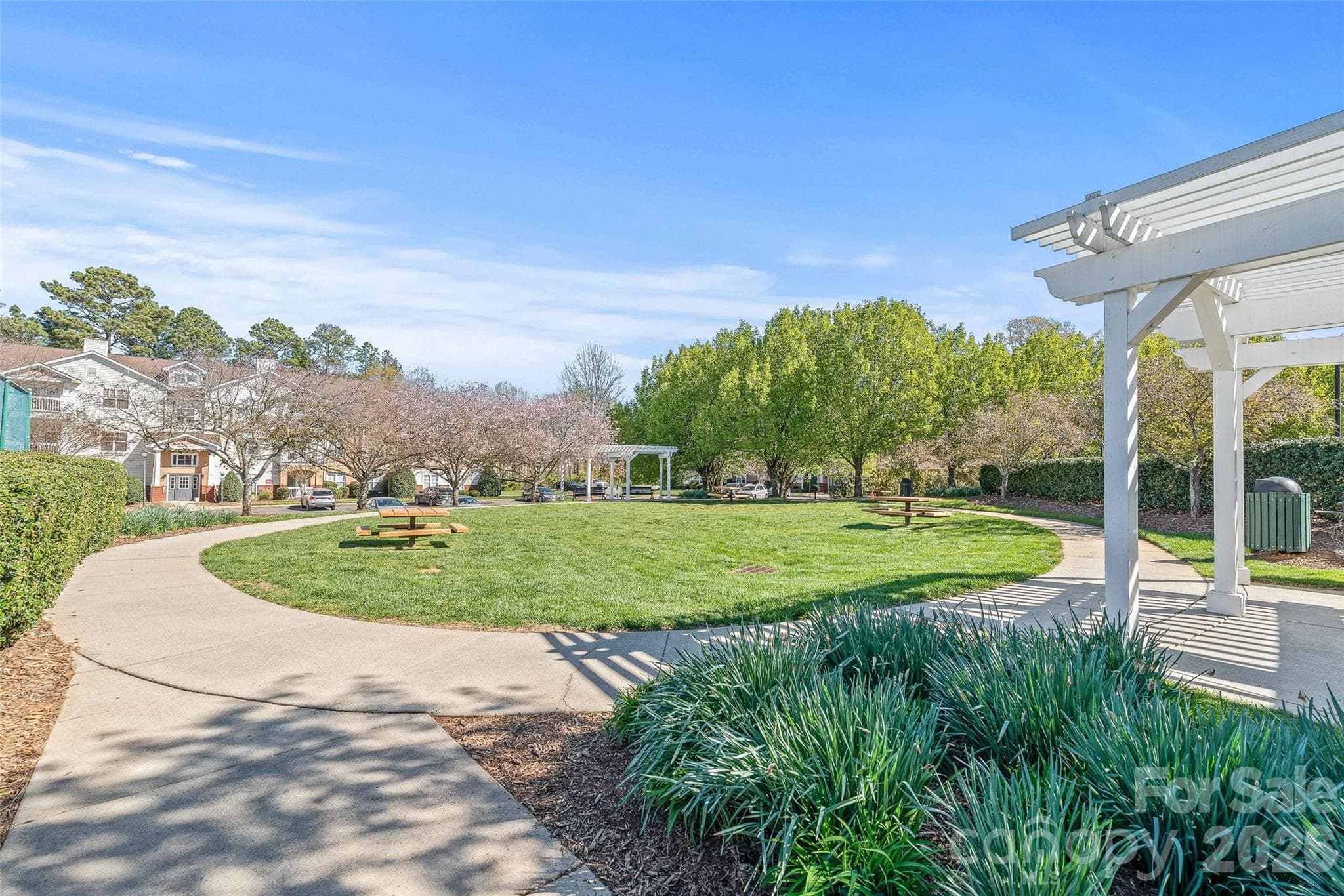Courtyard - 16439 Golden River Lane, Charlotte