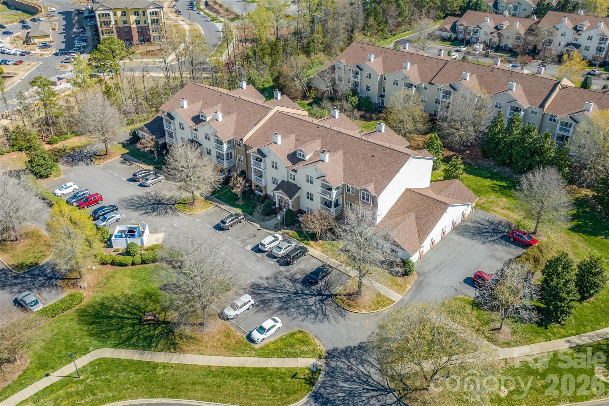 Building 9 - 16439 Golden River Lane, Charlotte