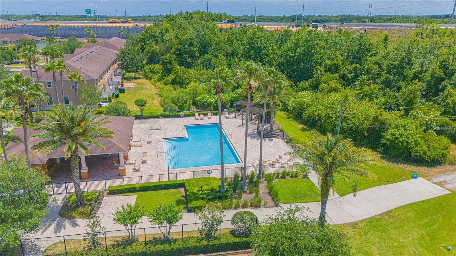 Townhouse at 10934 SAVANNAH LANDING CIR, ORLANDO, photo 25 of 27