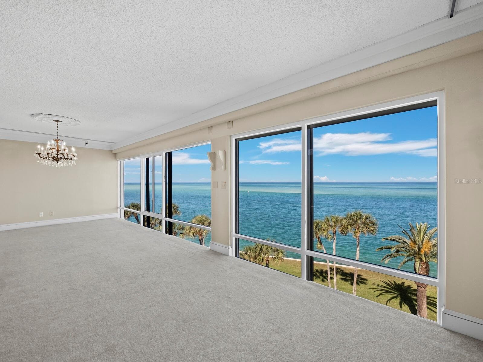 Dining room - 4712 OCEAN BLVD #W10, SARASOTA