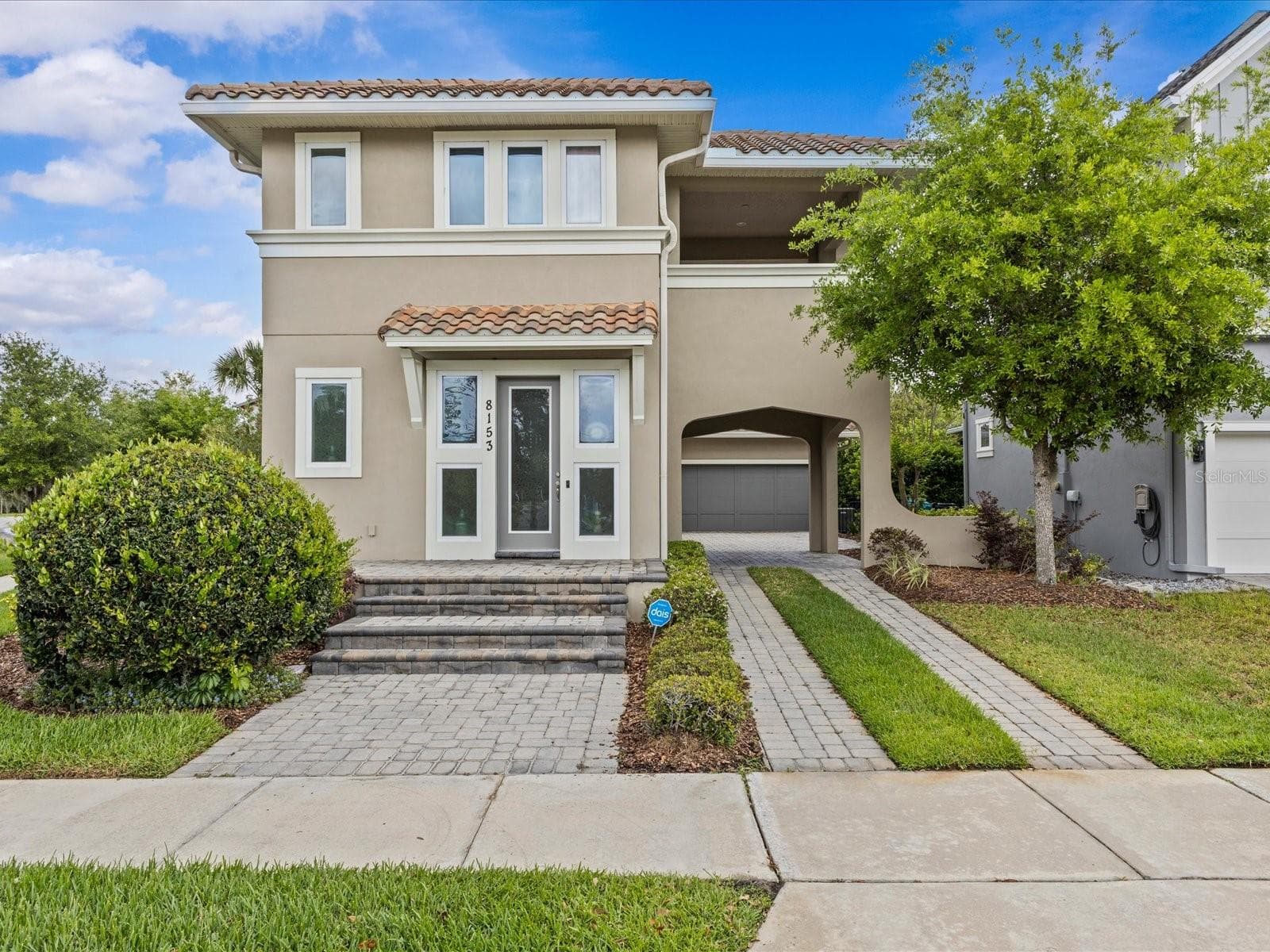 Single Family Residence at 8153 BELLOW ST, ORLANDO, photo 2 of 61