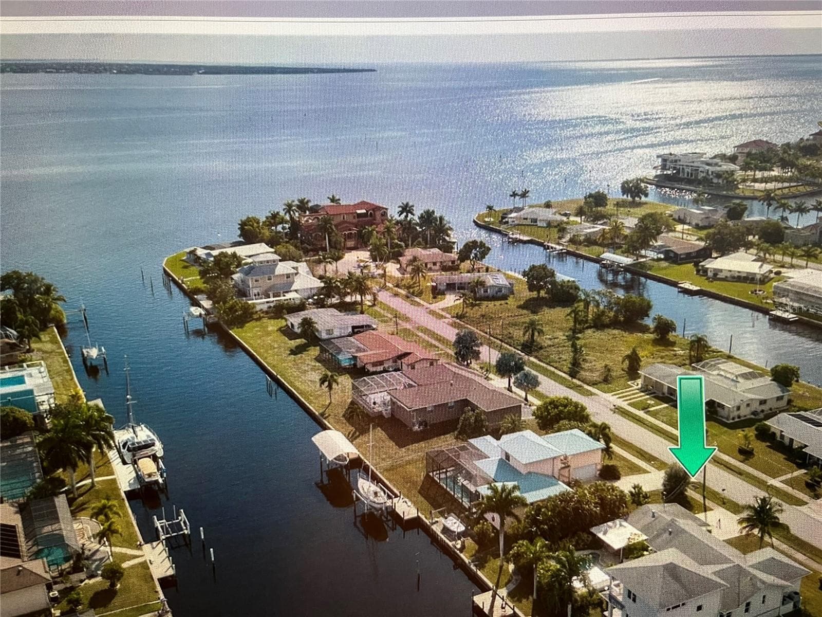 Single Family Residence at 217 BANGSBERG RD SE, PORT CHARLOTTE, photo 2 of 64