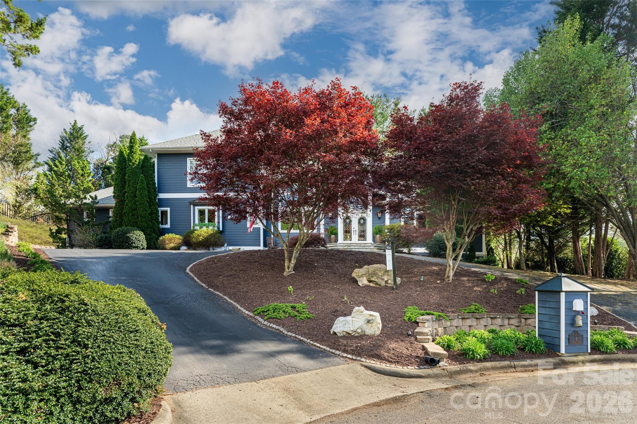 Single Family Residence at Asheville, photo 46 of 48