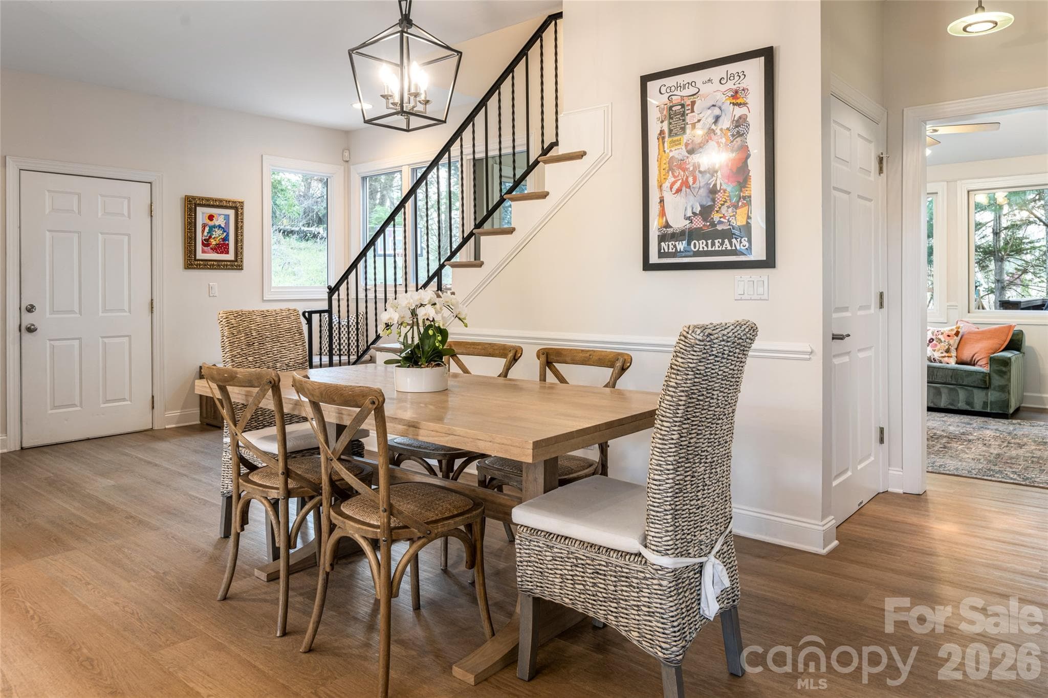 Single Family Residence at Asheville, photo 15 of 48
