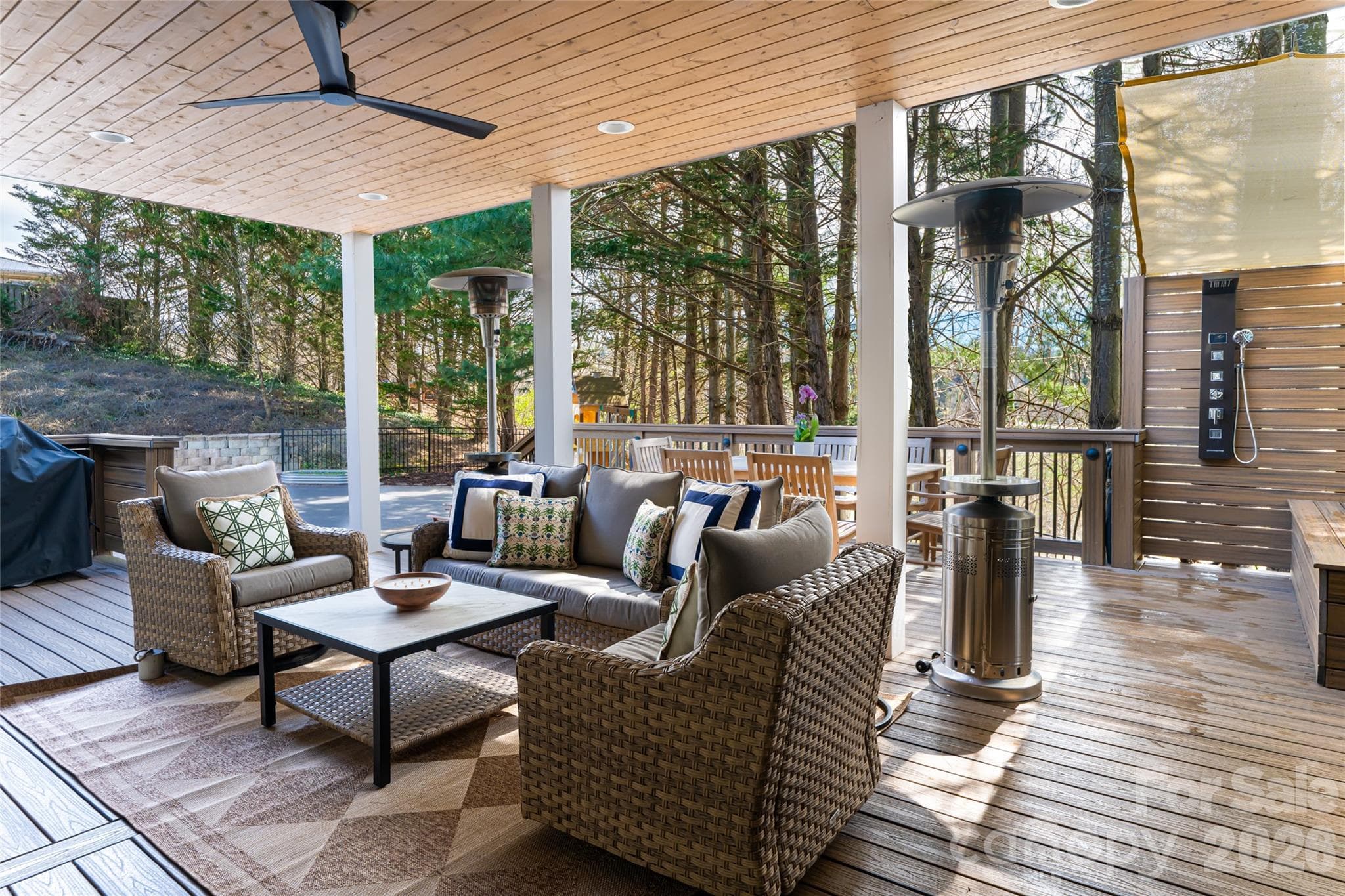 Single Family Residence at Asheville, photo 37 of 48