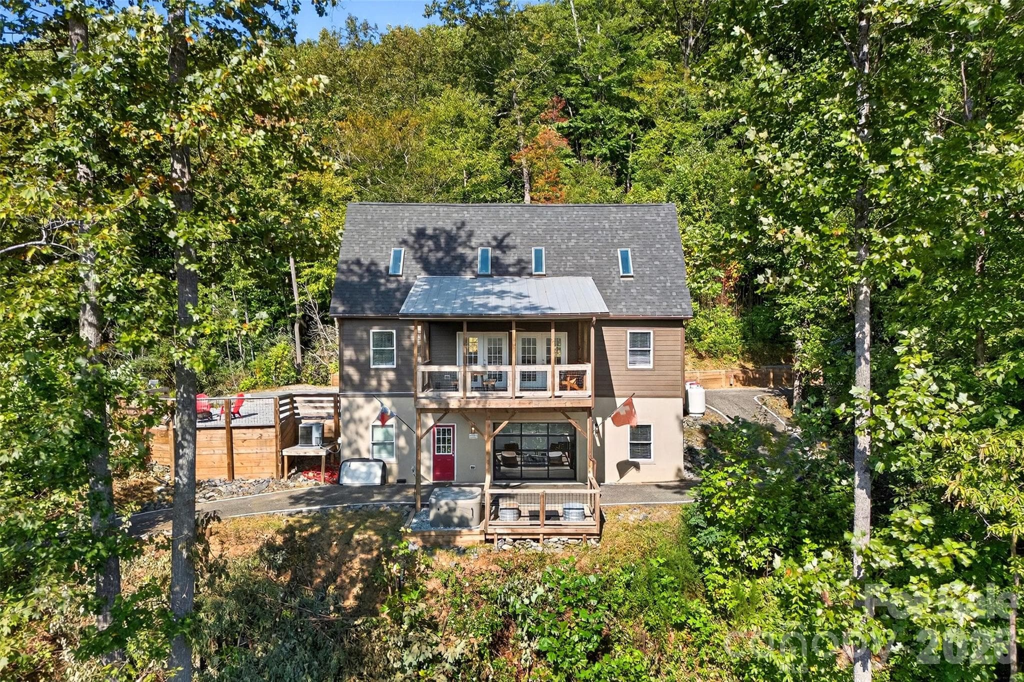Single Family Residence at 8032 Buck Creek Road, Marion, photo 2 of 37