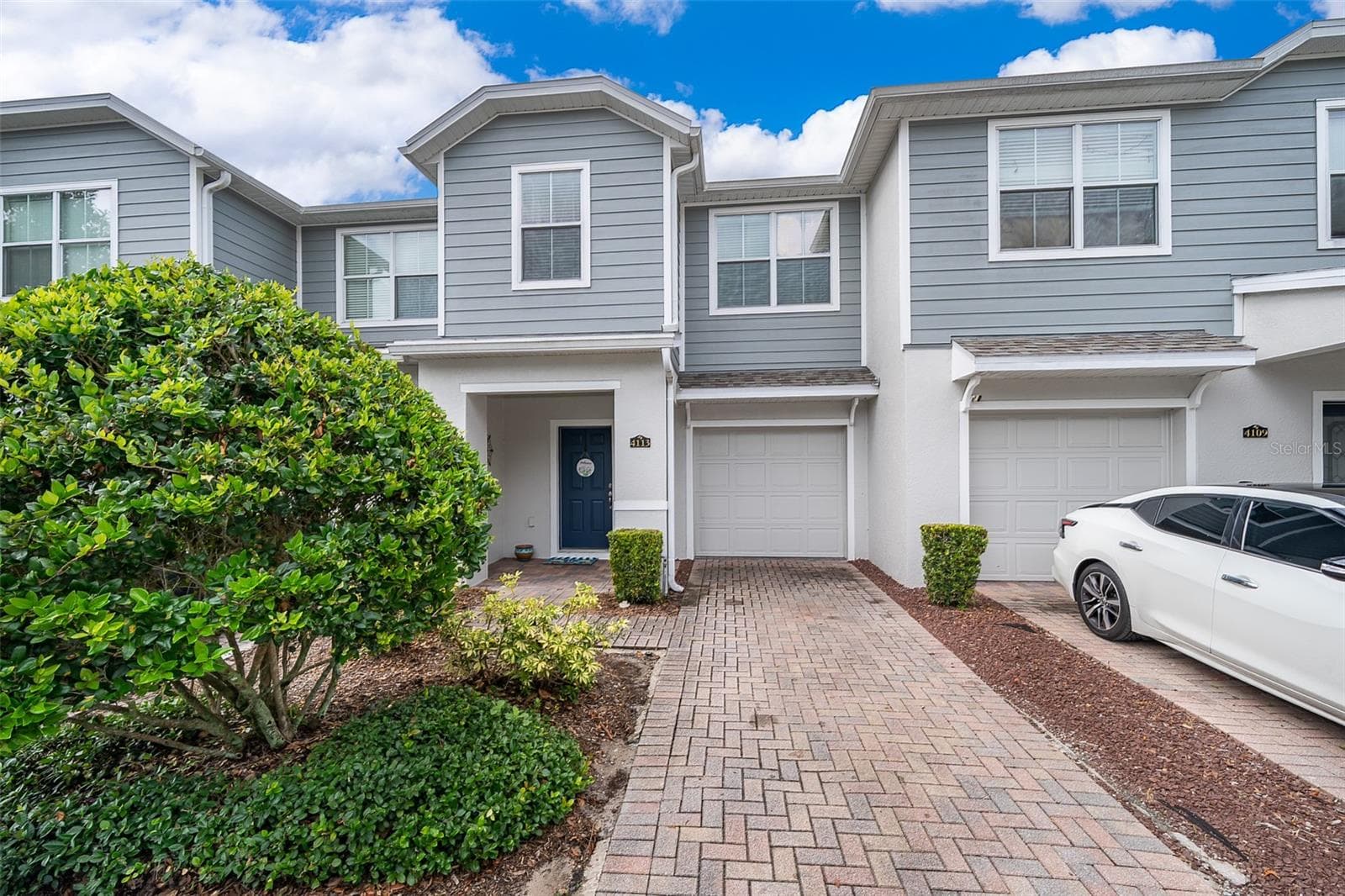Townhouse at 4113 HEDGE MAPLE PL, WINTER SPRINGS, photo 2 of 31