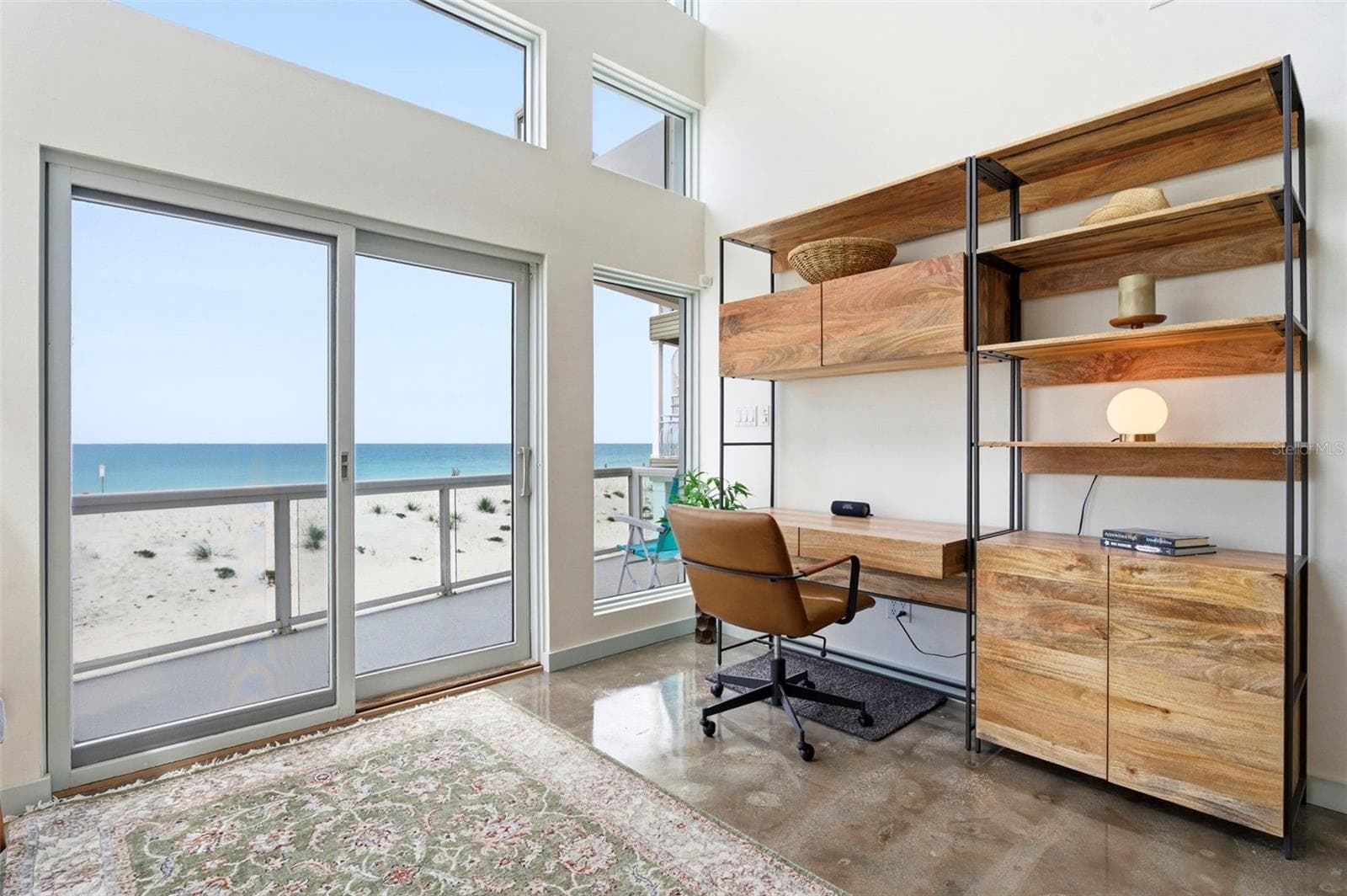 Living Room - 8680 W GULF BLVD, TREASURE ISLAND