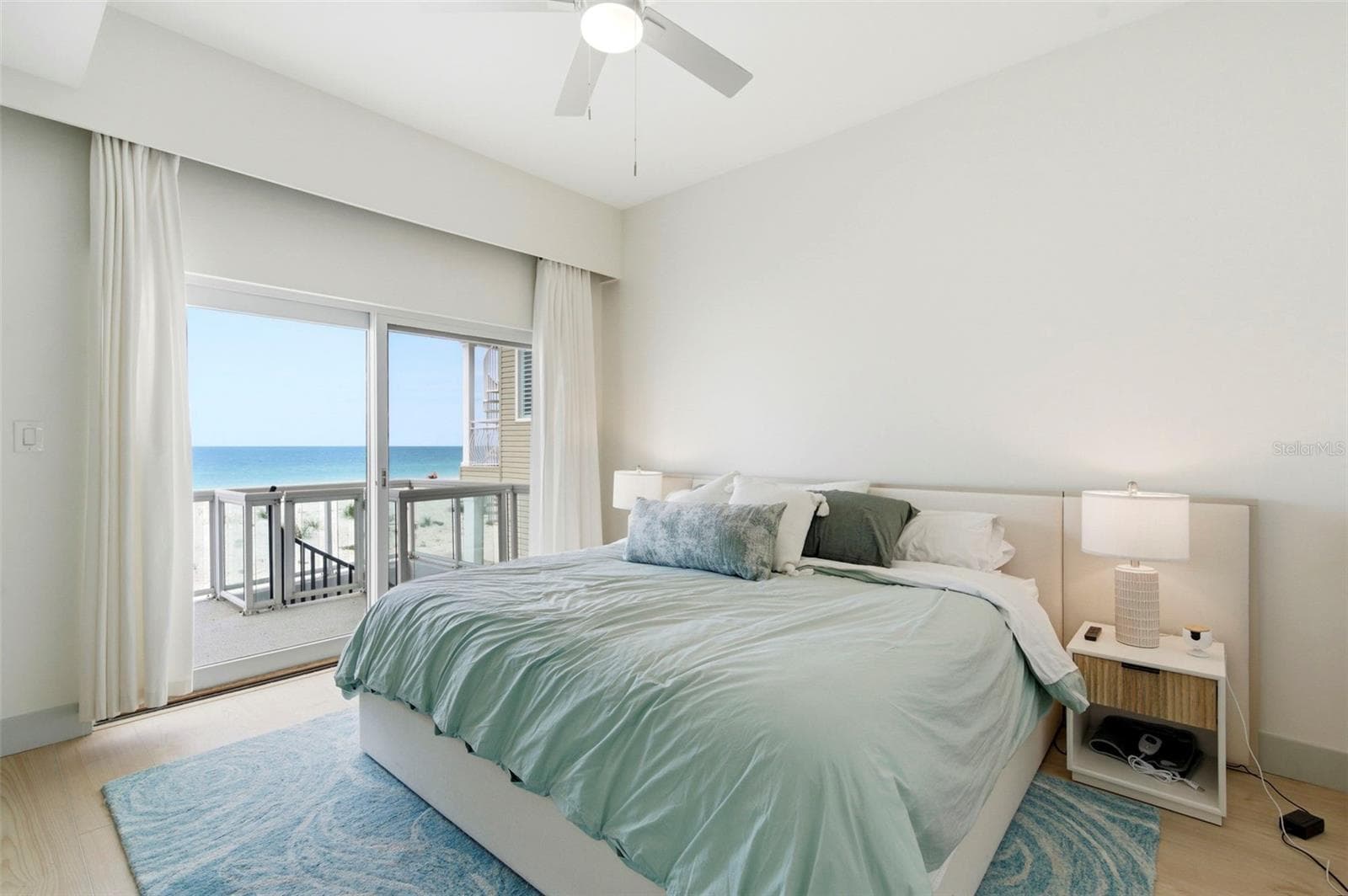 Master Bedroom - 8680 W GULF BLVD, TREASURE ISLAND