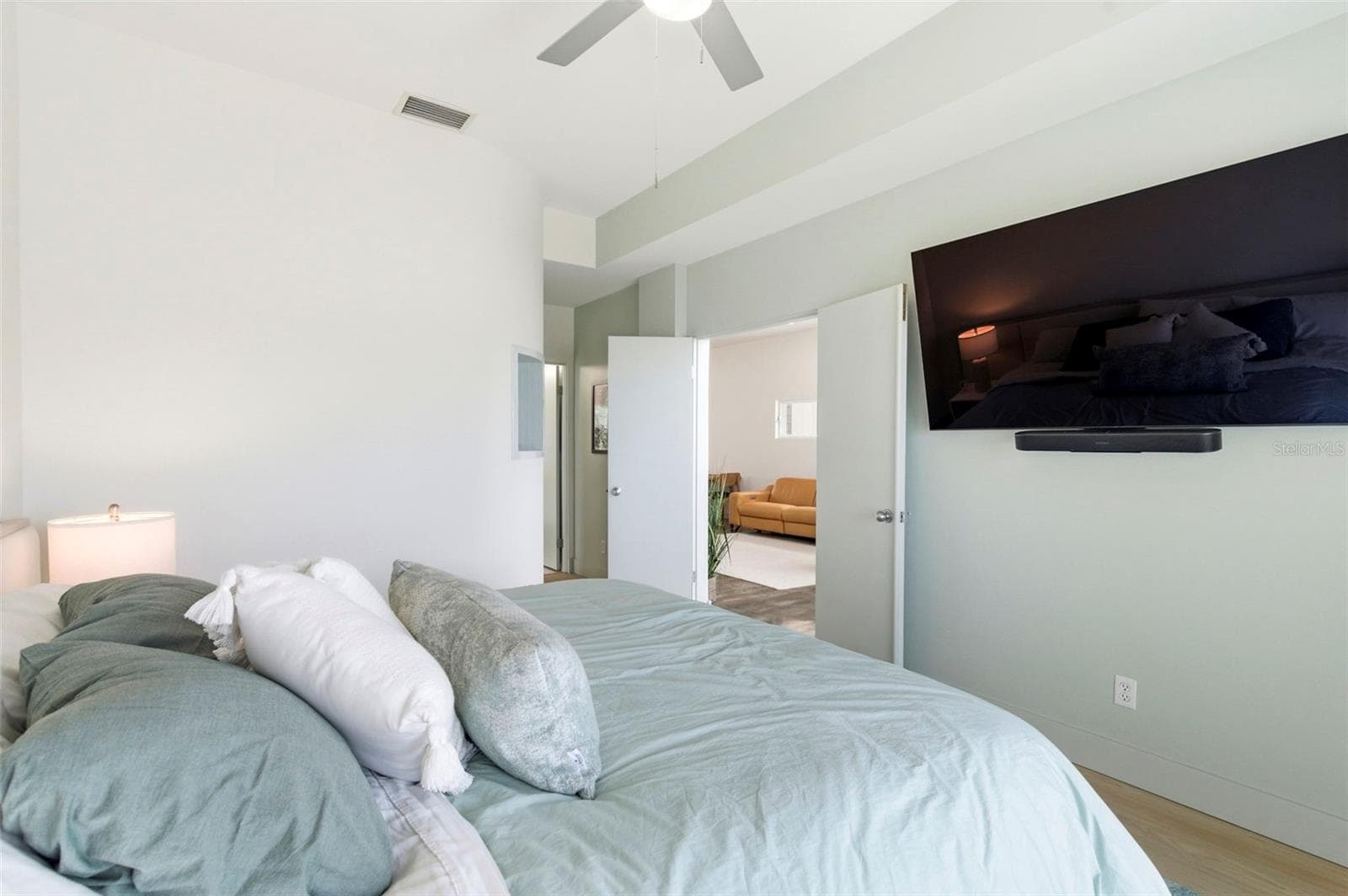 Master Bedroom - 8680 W GULF BLVD, TREASURE ISLAND