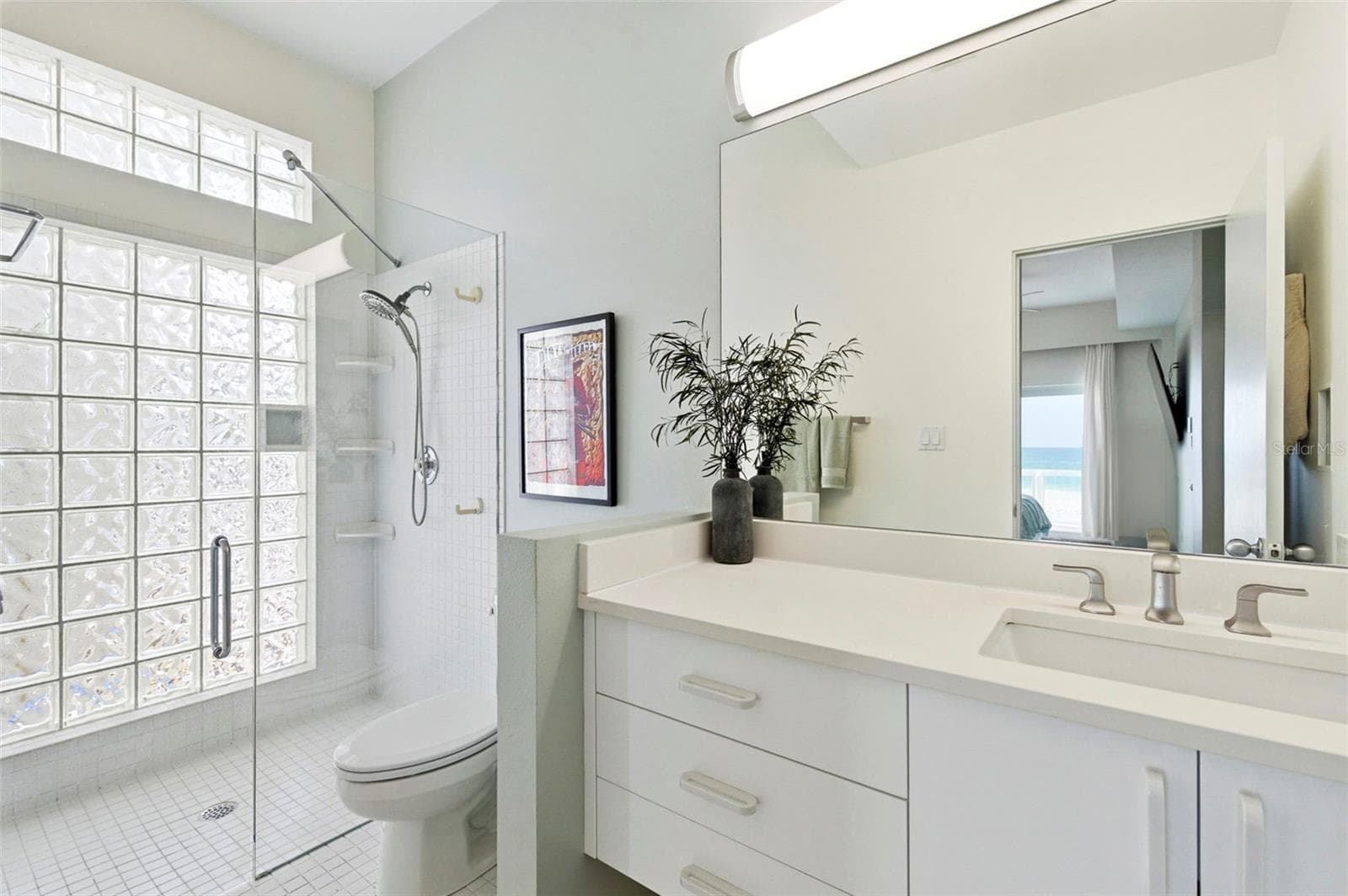 Master Bathroom - 8680 W GULF BLVD, TREASURE ISLAND