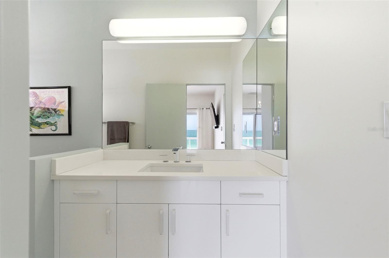 Master Bathroom - 8680 W GULF BLVD, TREASURE ISLAND