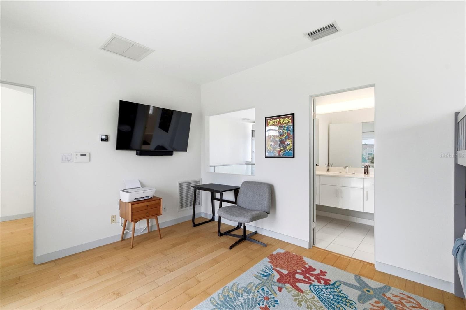 3rd Bedroom - 8680 W GULF BLVD, TREASURE ISLAND