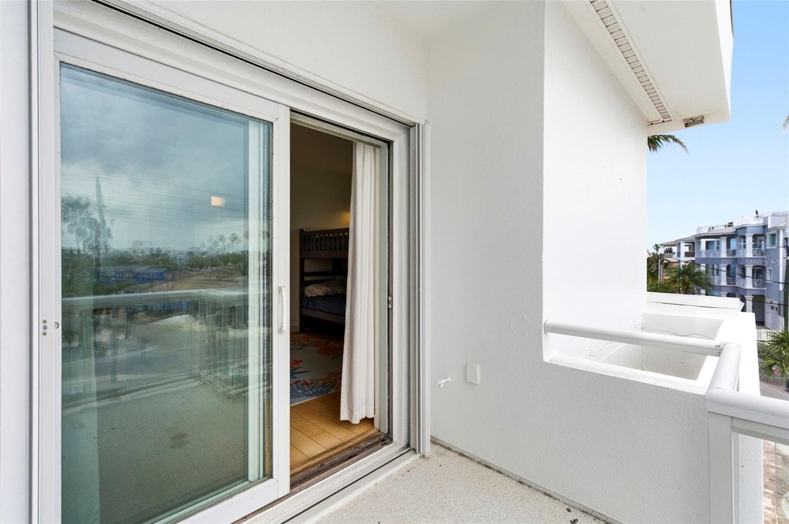 3rd Bedroom Private Sunrise View Porch - 8680 W GULF BLVD, TREASURE ISLAND