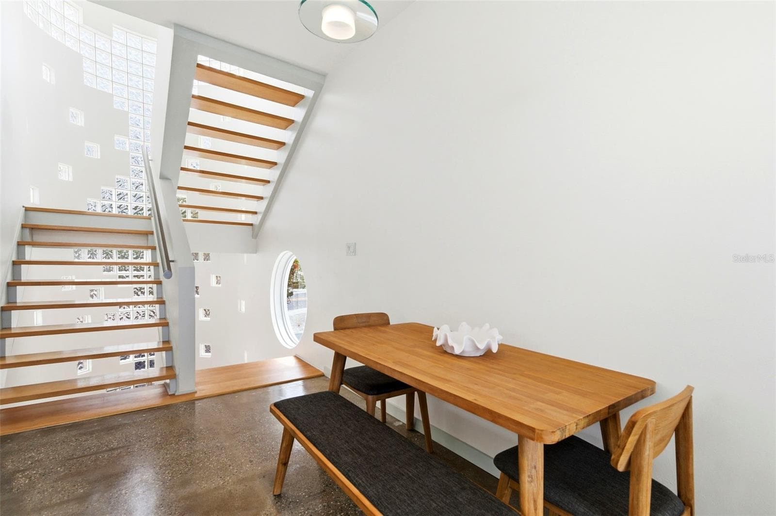 Exit from Living Room to Ground Floor - 8680 W GULF BLVD, TREASURE ISLAND