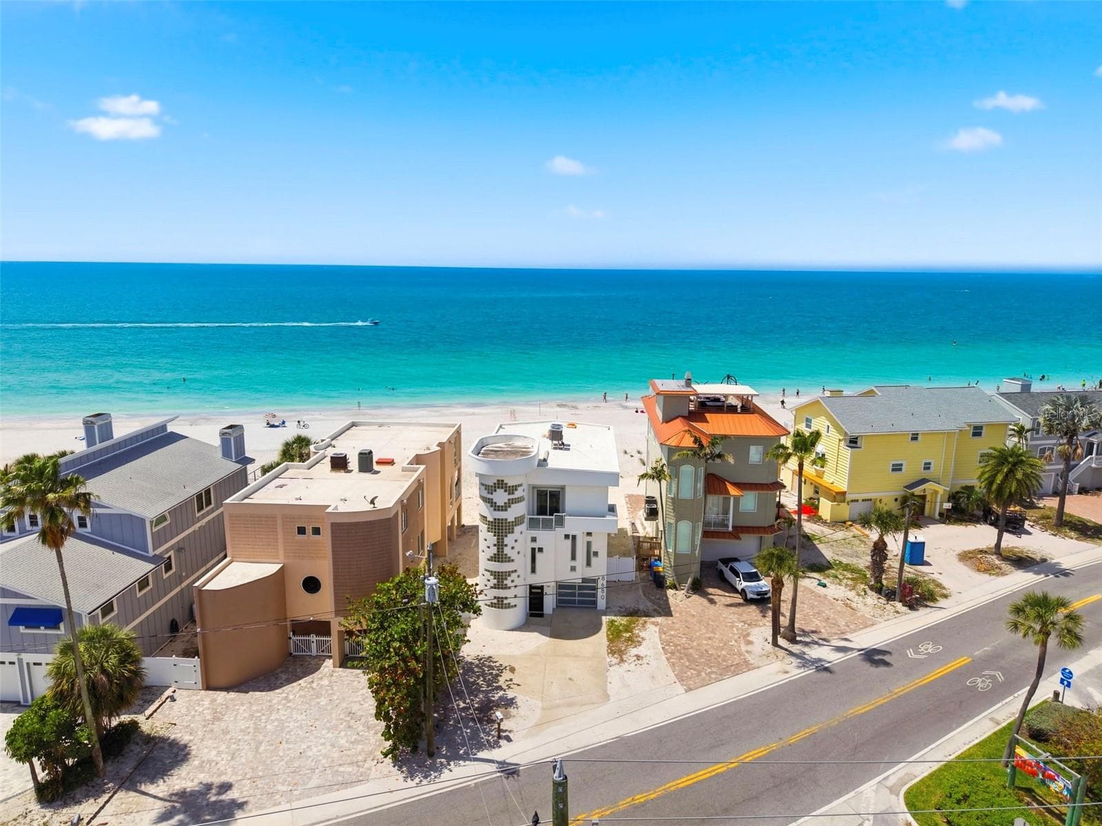 Single Family Residence at 8680 W GULF BLVD, TREASURE ISLAND, photo 73 of 89