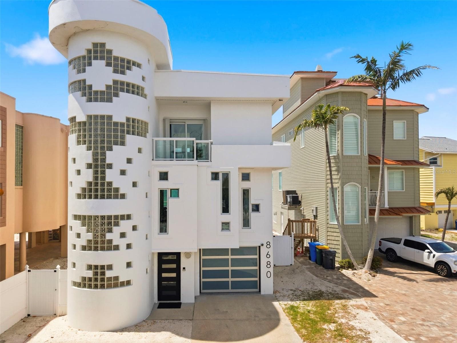 Single Family Residence at 8680 W GULF BLVD, TREASURE ISLAND, photo 82 of 89