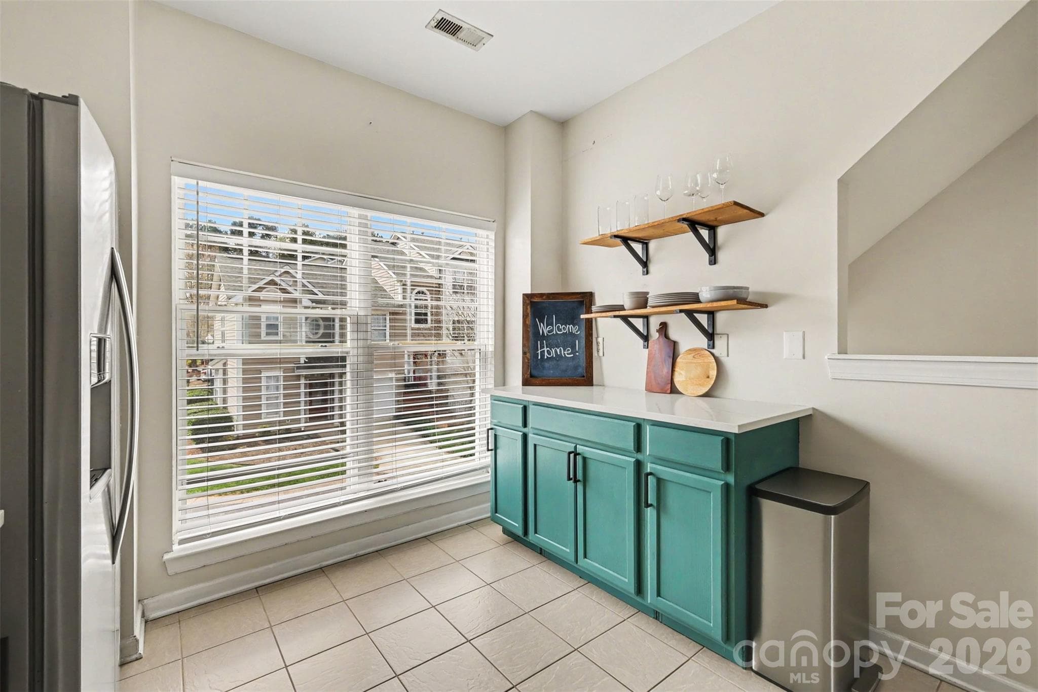 Built-in cabinetry for stylish storage and functionality. - 2729 Avalon Loop Road, Charlotte