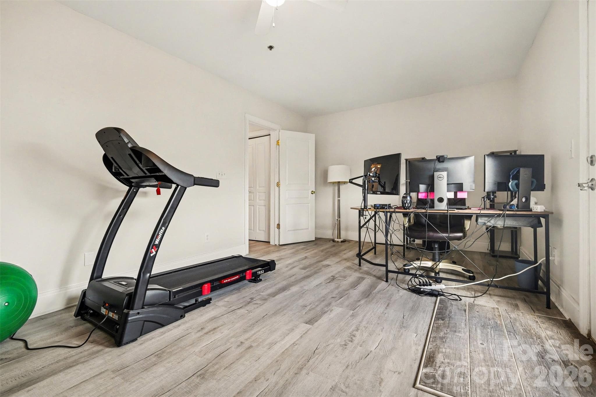 Convenient lower-level access to the laundry area and attached one-car garage, adding functionality and ease to everyday living. - 2729 Avalon Loop Road, Charlotte