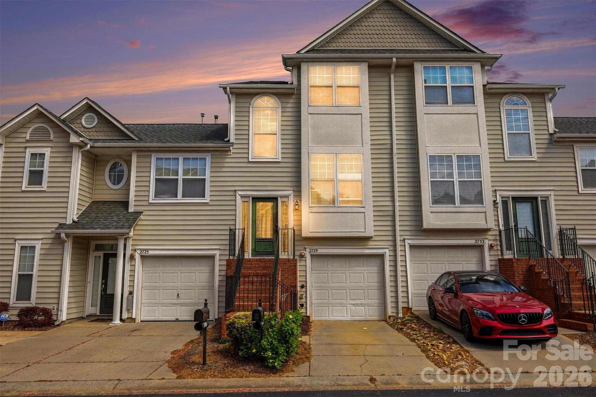 Townhouse at 2729 Avalon Loop Road, Charlotte, photo 26 of 26