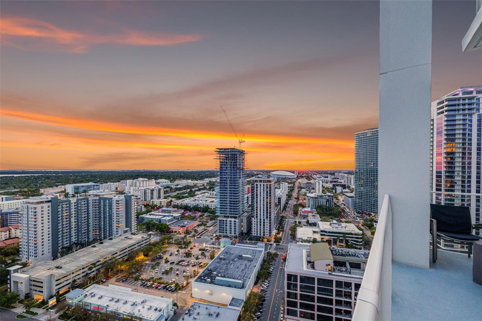 Condominium at 175 1ST ST S #3102, ST PETERSBURG, photo 49 of 69