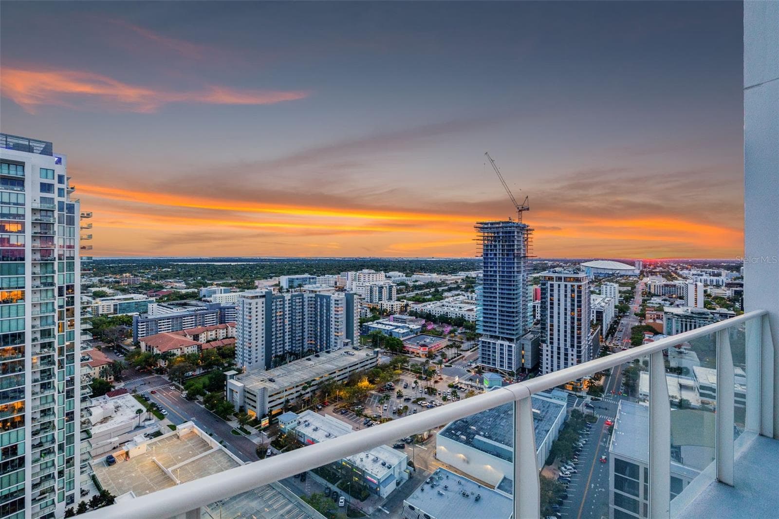 Condominium at 175 1ST ST S #3102, ST PETERSBURG, photo 52 of 69