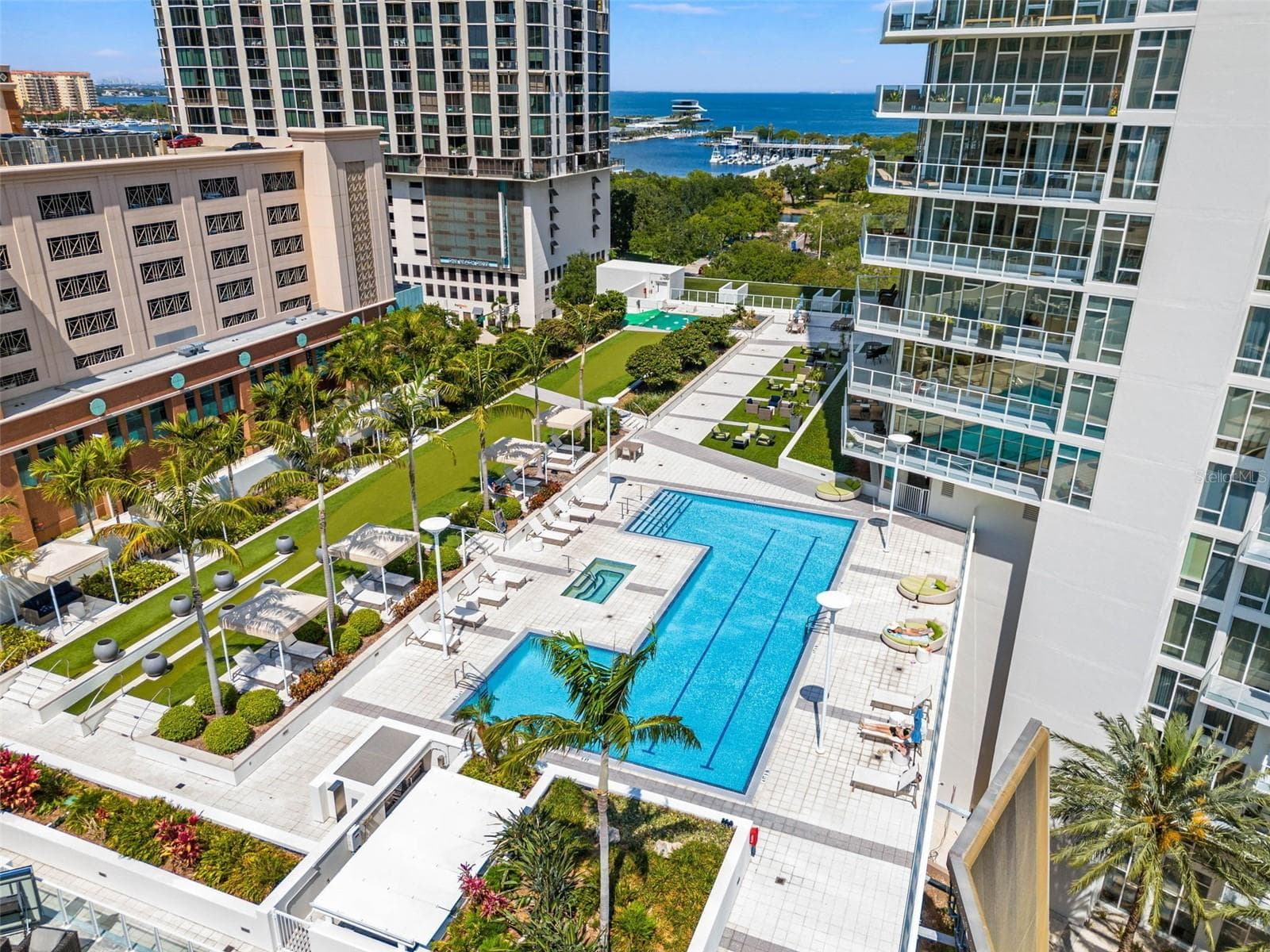 Condominium at 175 1ST ST S #3102, ST PETERSBURG, photo 57 of 69