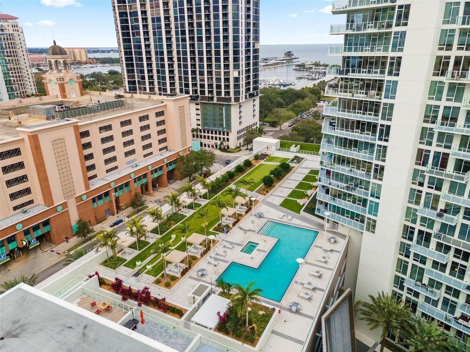 Condominium at 175 1ST ST S #3102, ST PETERSBURG, photo 58 of 69