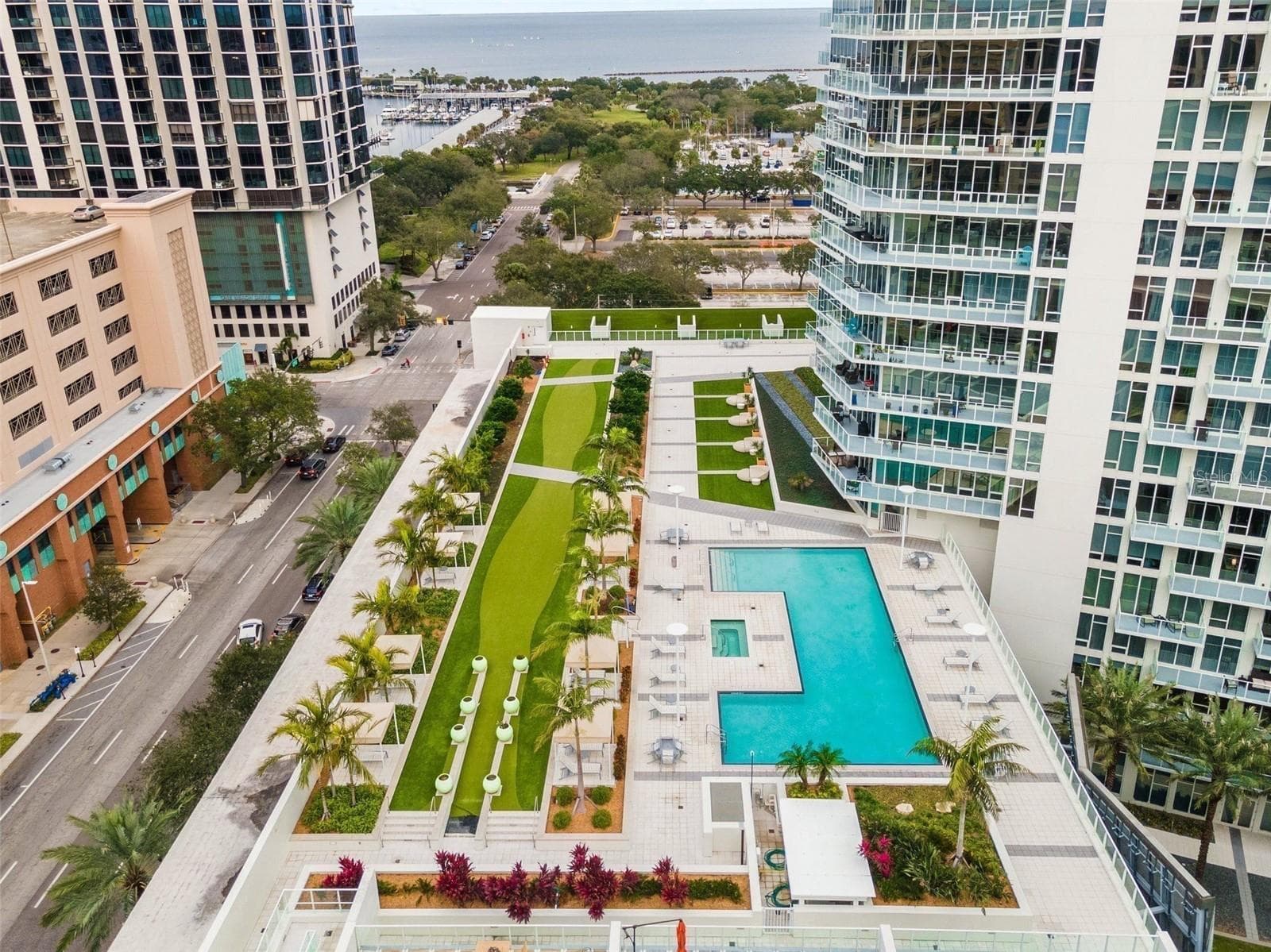 Condominium at 175 1ST ST S #3102, ST PETERSBURG, photo 59 of 69