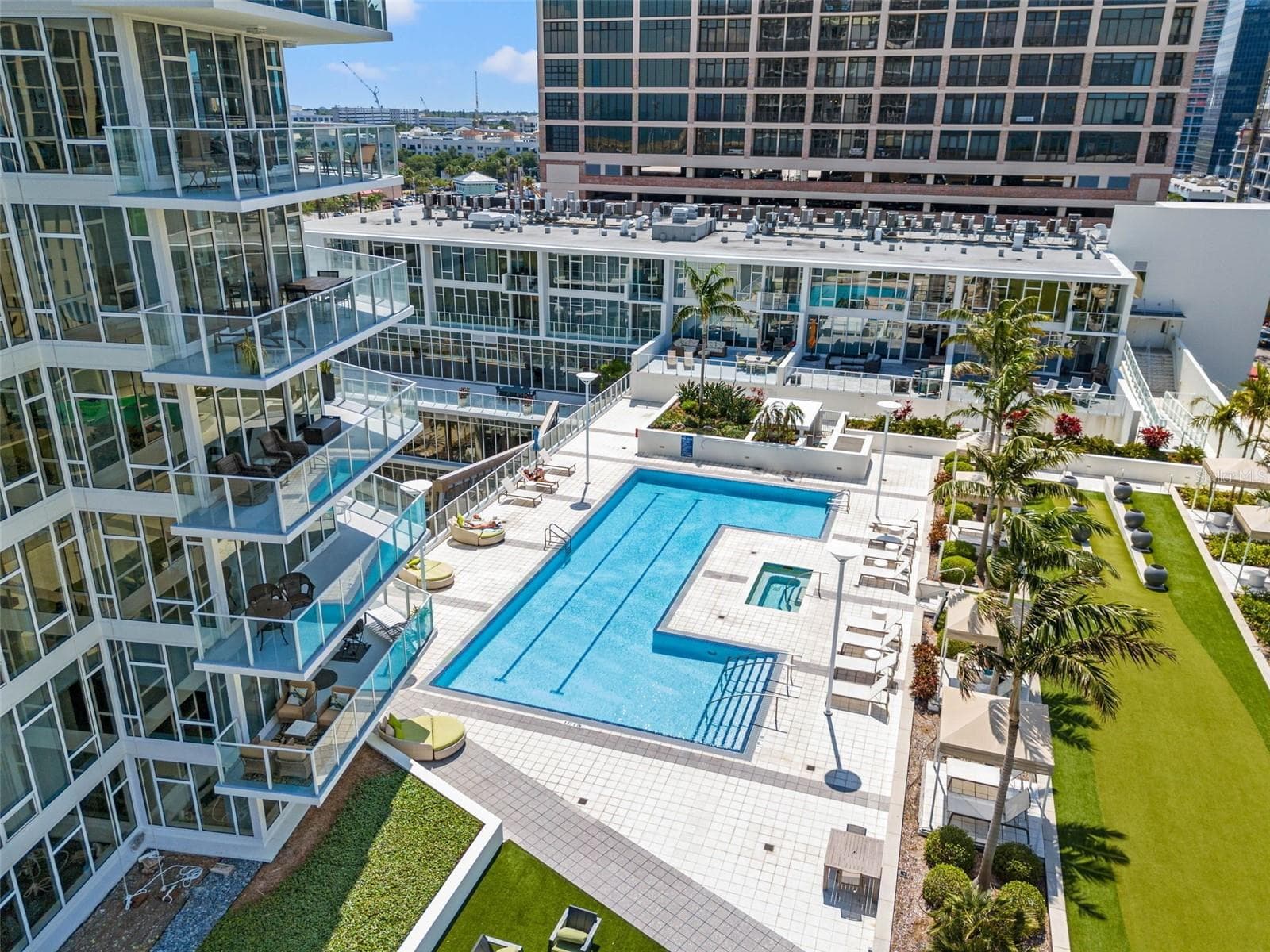 Condominium at 175 1ST ST S #3102, ST PETERSBURG, photo 61 of 69