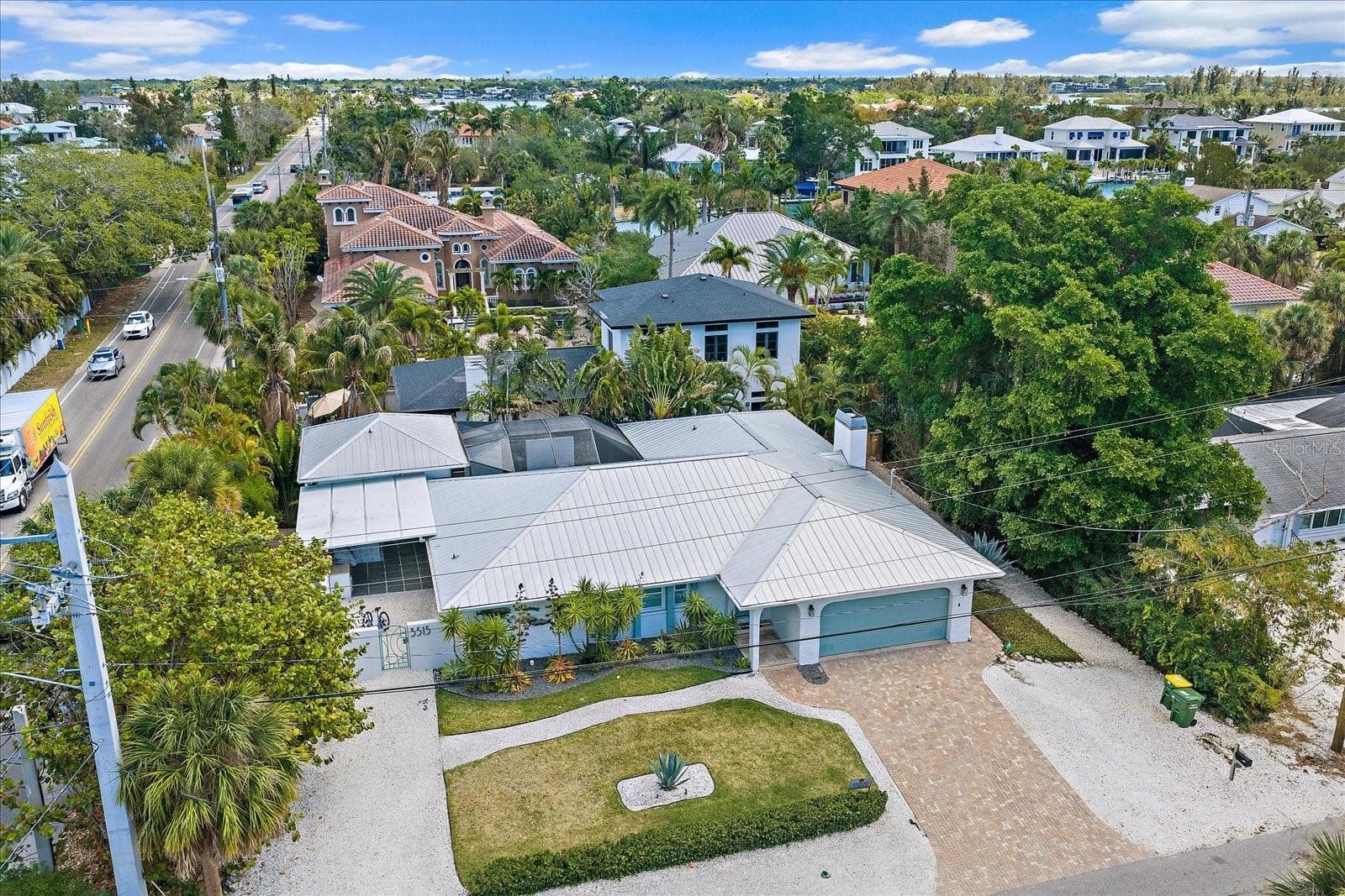 Single Family Residence at 3515 LA PALOMA AVE, SARASOTA, photo 41 of 46
