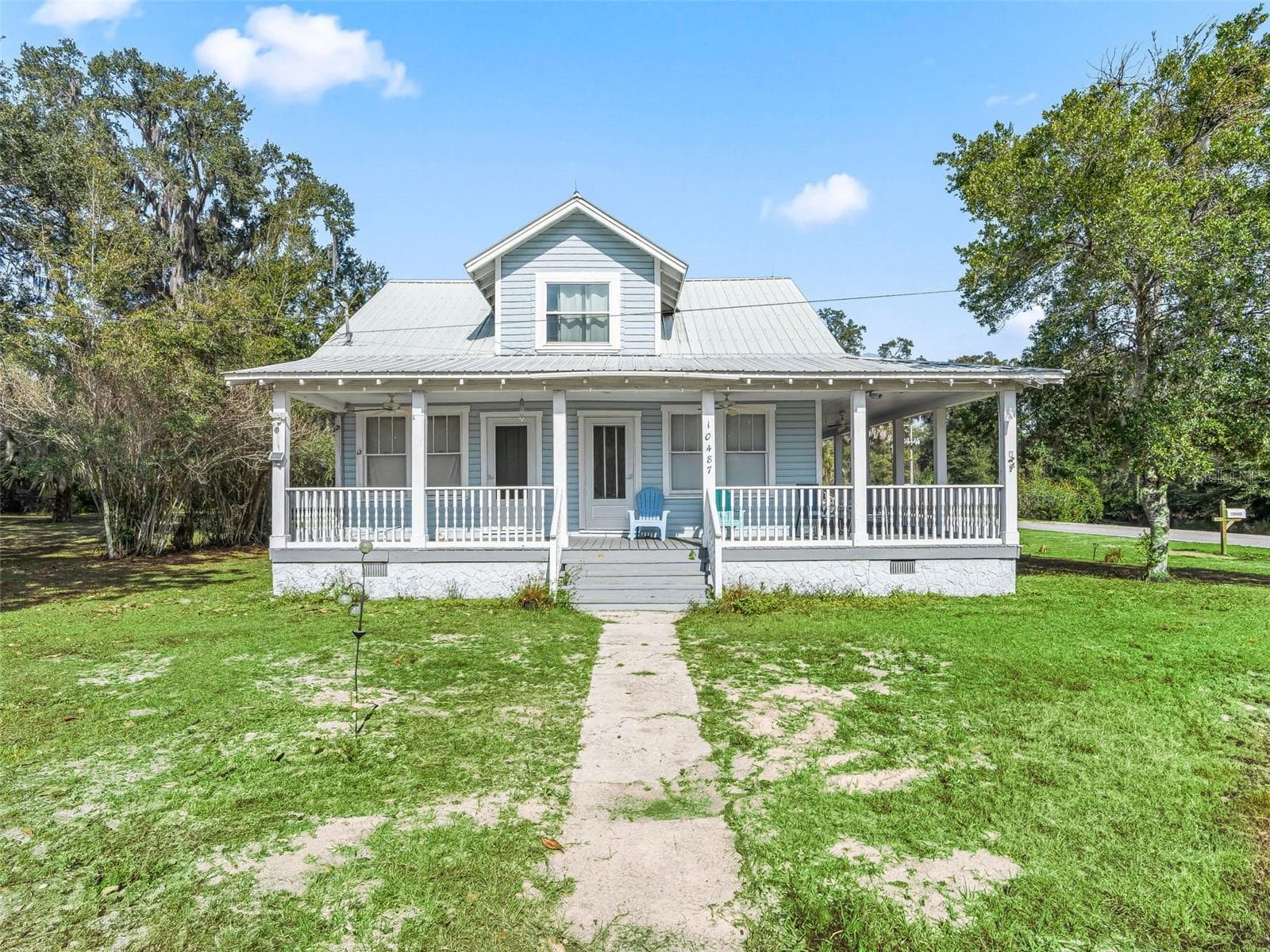 Single Family Residence at 10487 SE HIGHWAY 42, SUMMERFIELD, photo 5 of 74