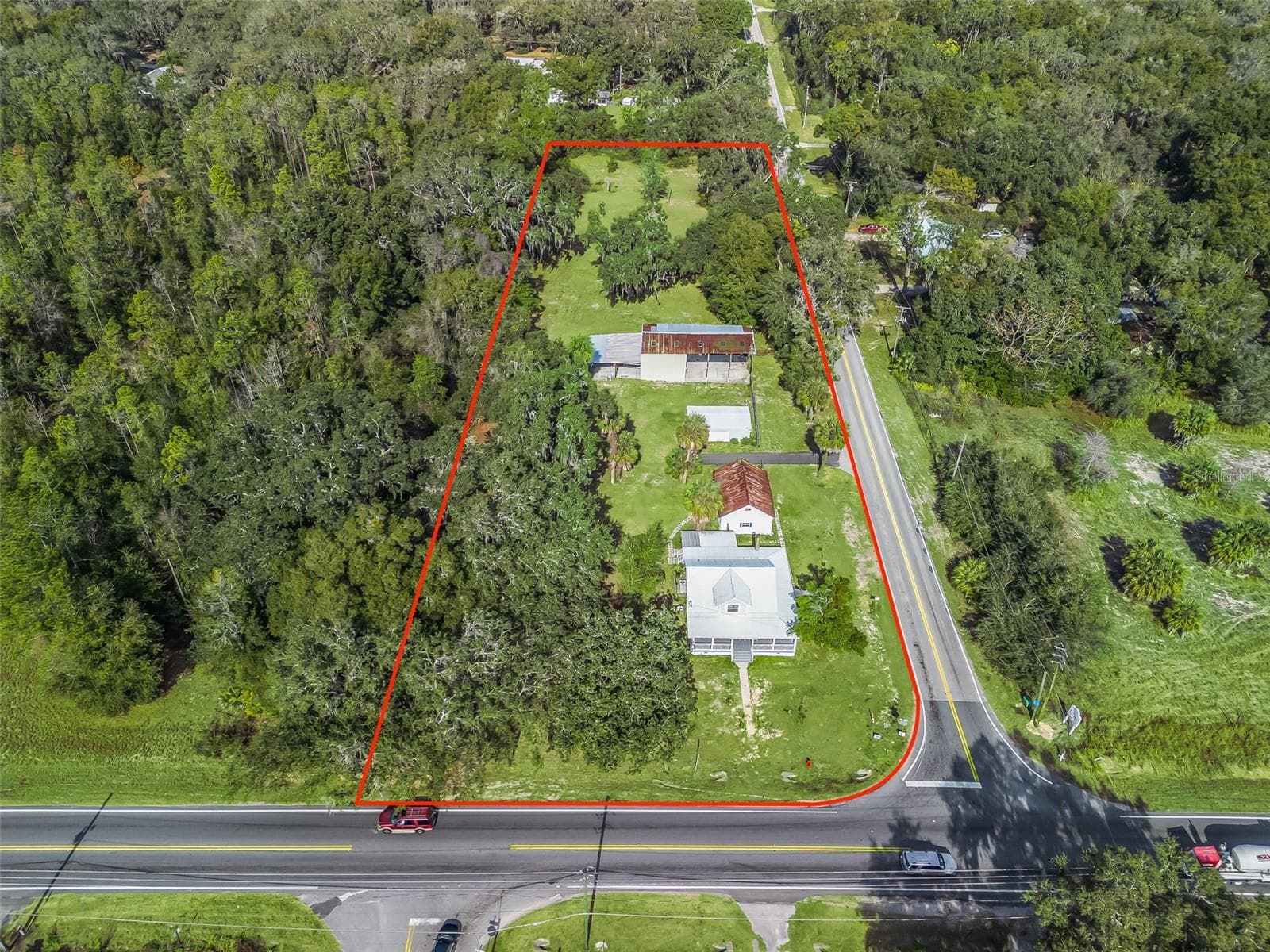 Single Family Residence at 10487 SE HIGHWAY 42, SUMMERFIELD, photo 62 of 74