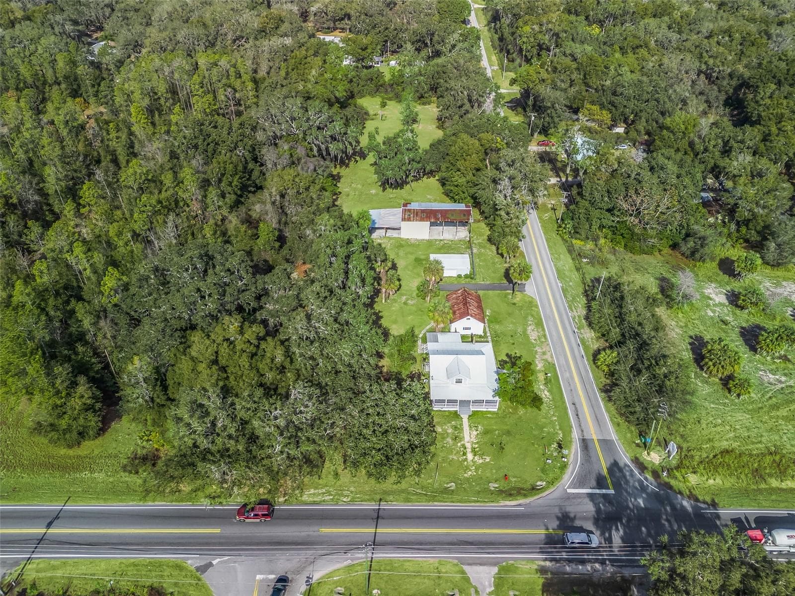 Single Family Residence at 10487 SE HIGHWAY 42, SUMMERFIELD, photo 66 of 74