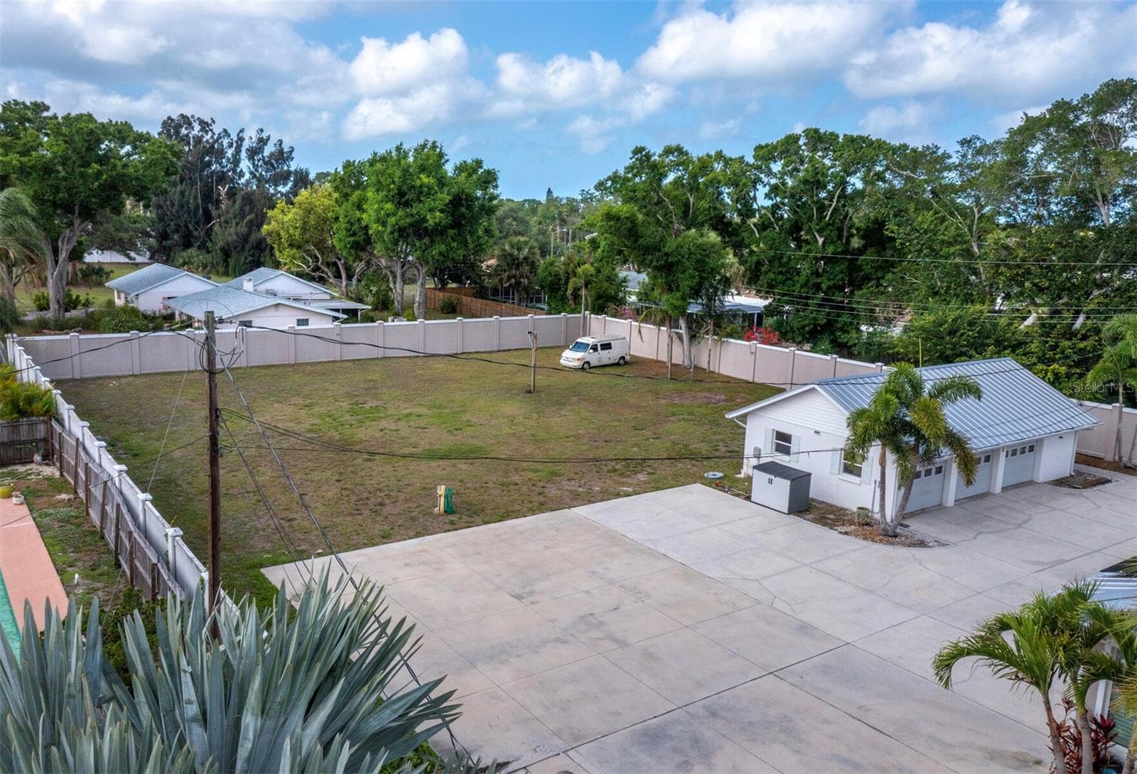 Single Family Residence at 5618 BRITANNIA DR, SARASOTA, photo 66 of 67