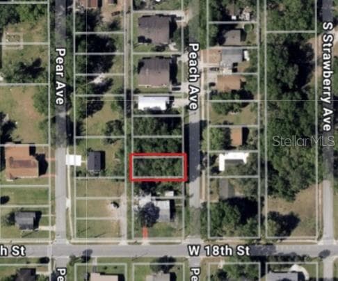 Land at PEACH AVE, SANFORD, photo 2 of 2