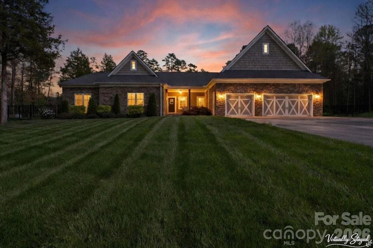 Single Family Residence at 345 Barnwood Drive, Rockwell, photo 2 of 45