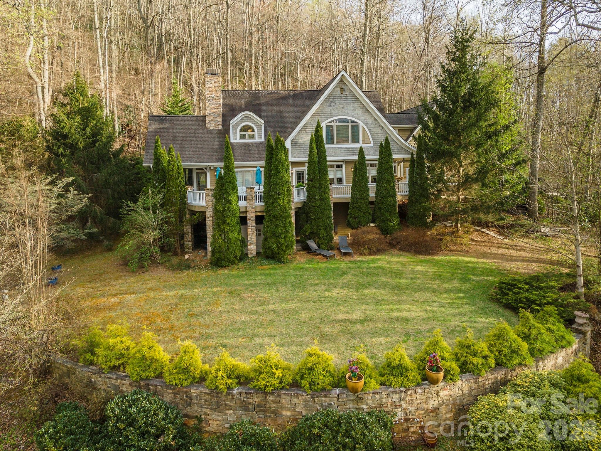 Single Family Residence at Asheville, photo 3 of 48