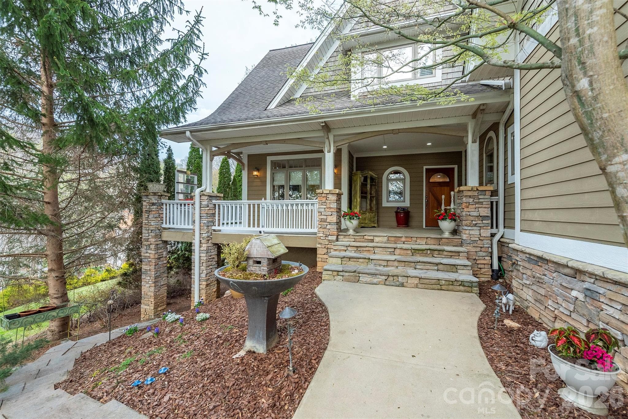 Single Family Residence at Asheville, photo 8 of 48