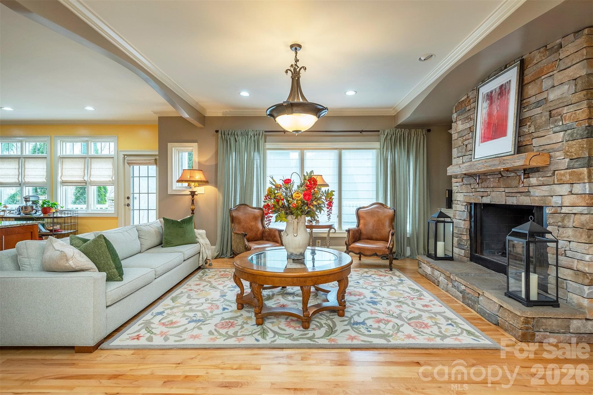 Single Family Residence at Asheville, photo 9 of 48