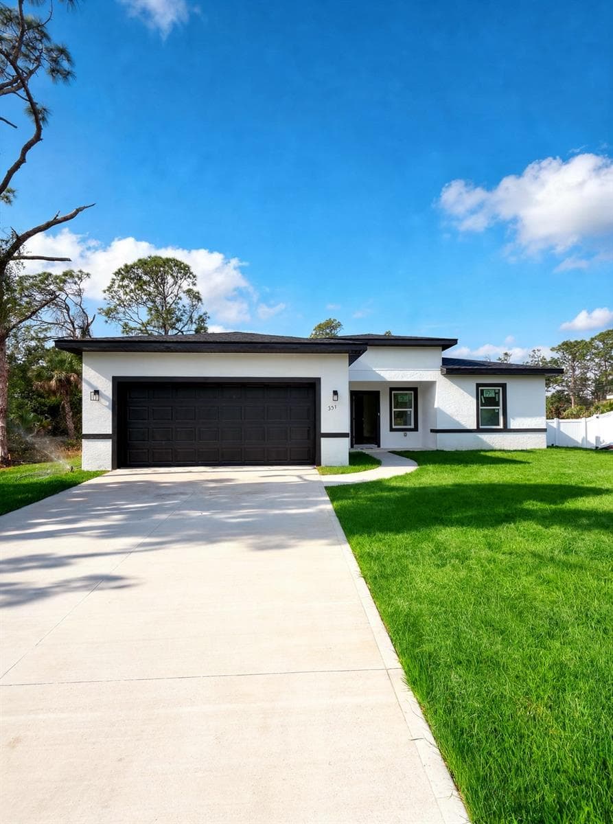 Single Family Residence at 351 TENK ST, PORT CHARLOTTE