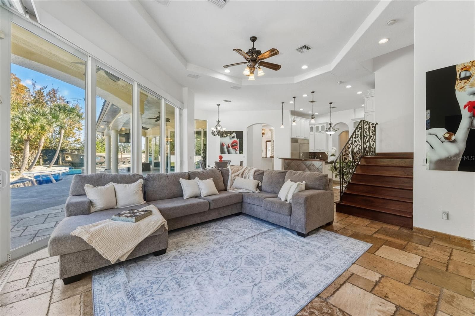 Single Family Residence at 19165 GERACI RD, LUTZ, photo 23 of 77